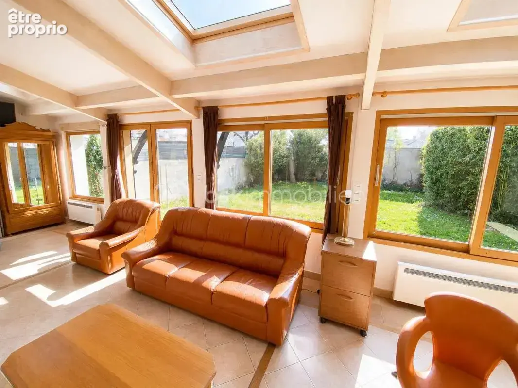 Rare à coubron – maison individuelle 126,48 m² – 4 chambres – suite parentale – sous-sol total – garage – terrain de 470 m² - photo 7