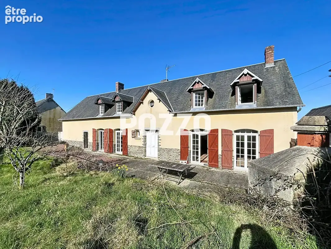 Photo Maison à Cerences au prix de 202 500€
