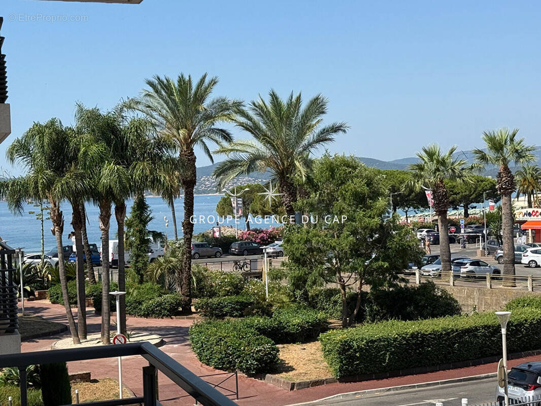 Appartement à SAINT-RAPHAEL