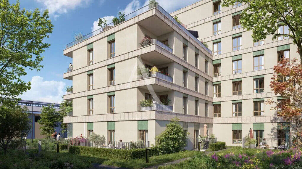 Appartement neuf 4 pièces - Aubervilliers - photo 4