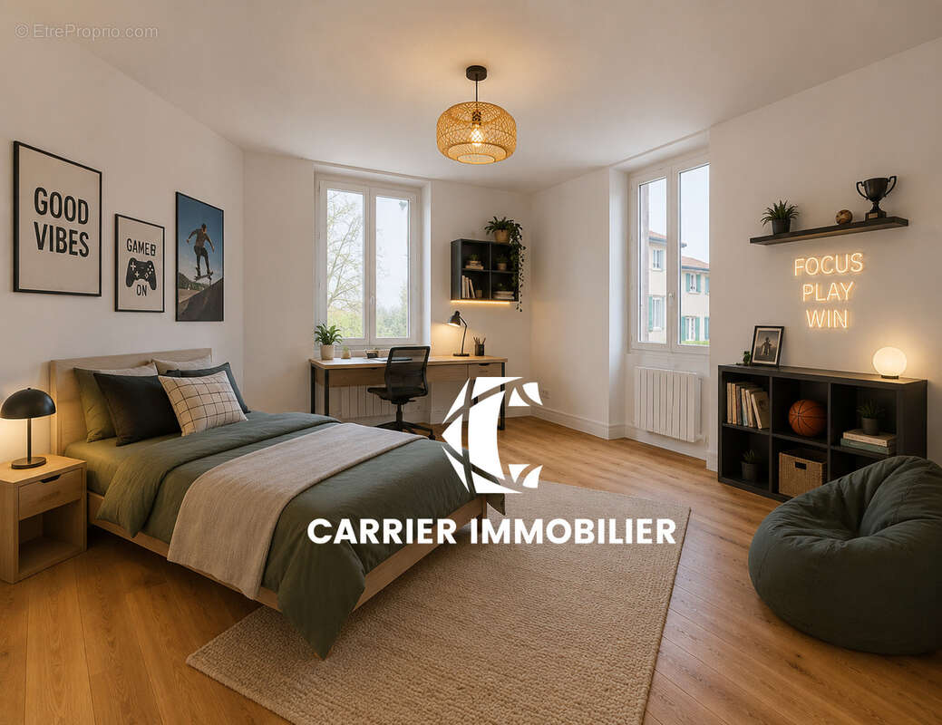 Appartement à FRANCHEVILLE