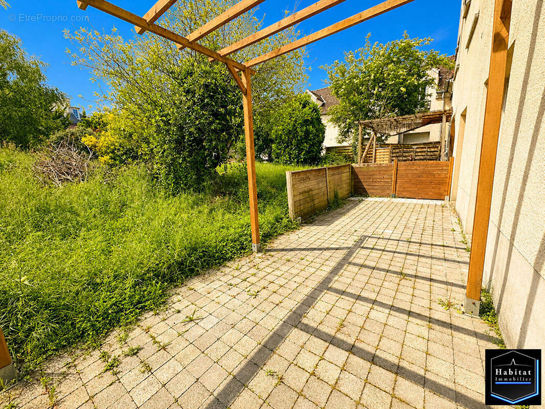 Appartement à DAMMARTIN-EN-GOELE