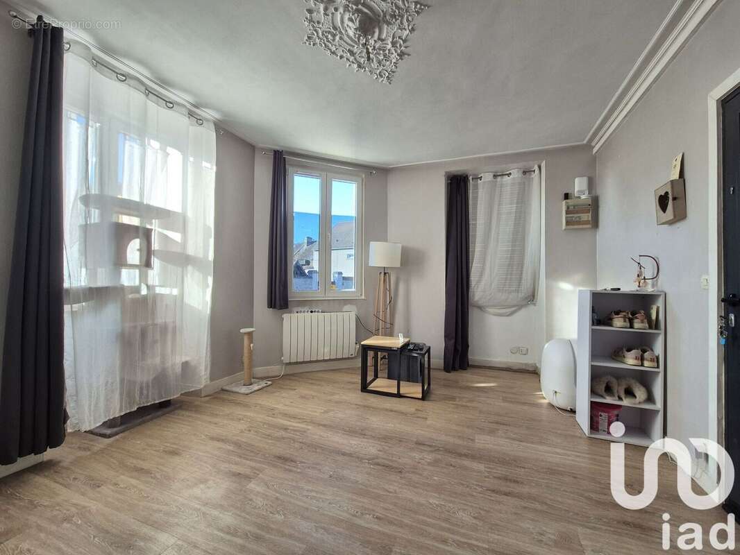 Photo 2 - Appartement à SAINT-LUBIN-DE-LA-HAYE