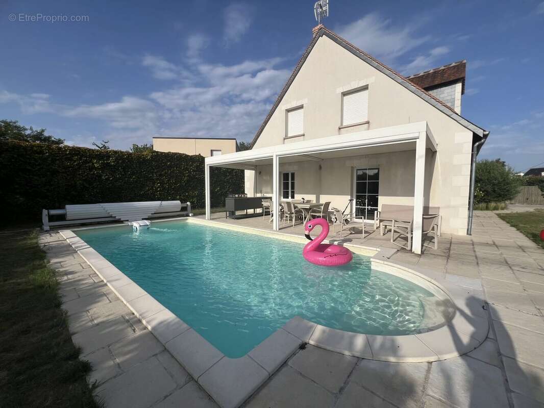 Maison à JOUE-LES-TOURS