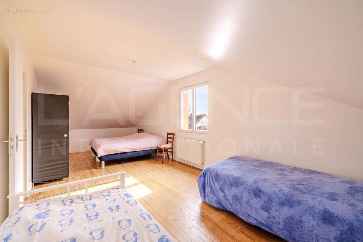 Maison à SAINT-GERMAIN-EN-LAYE