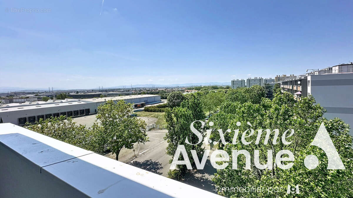 Appartement Saint Priest 2 pièce(s) 52.94 m2 - photo 4