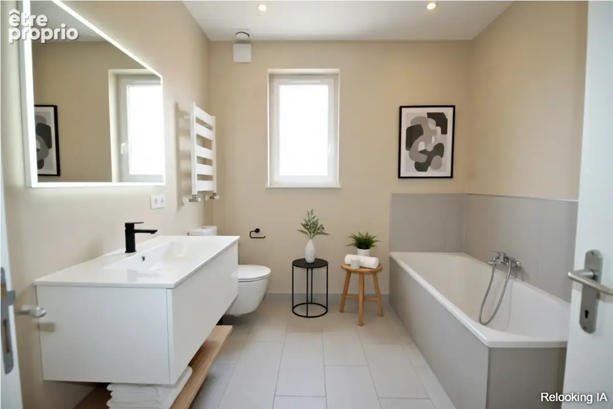Maison à vendre 8 pièces THONON LES BAINS (74) - photo 16