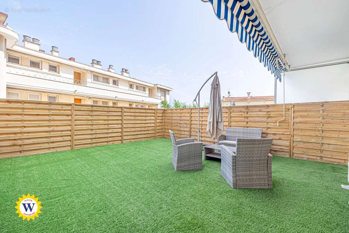 Appartement à CANNES