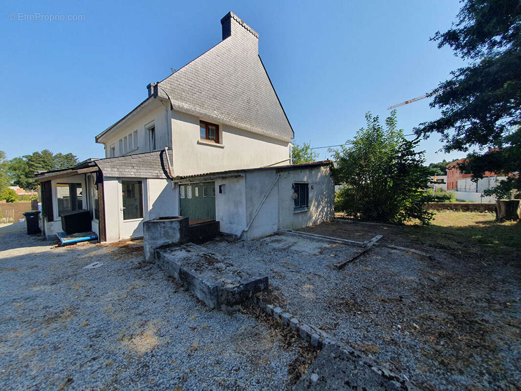 Maison, proche Vannes et Luscanen - photo 14
