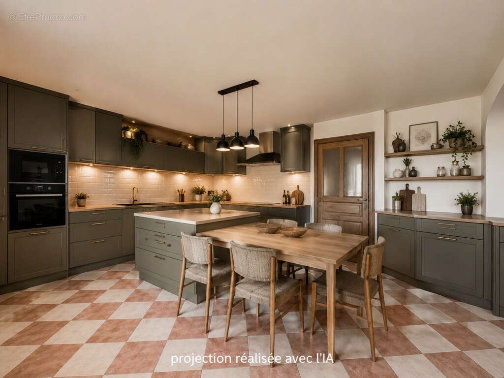 Maison à PARGNY-SOUS-MUREAU