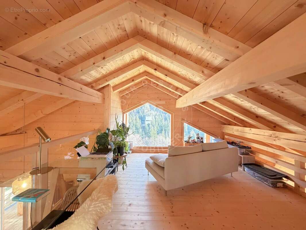 Maison à SAINT-JEAN-DE-SIXT