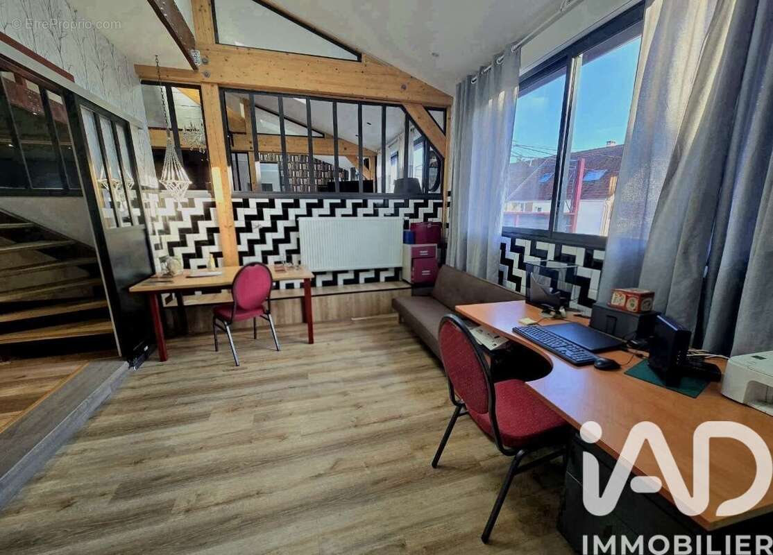 Photo 8 - Maison à VALLEROIS-LE-BOIS