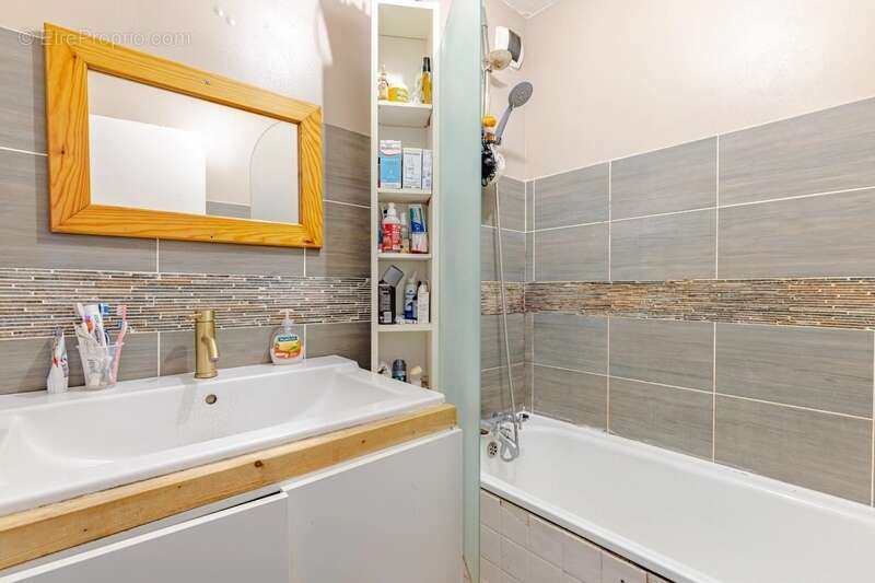 Appartement à EPINAY-SUR-SEINE