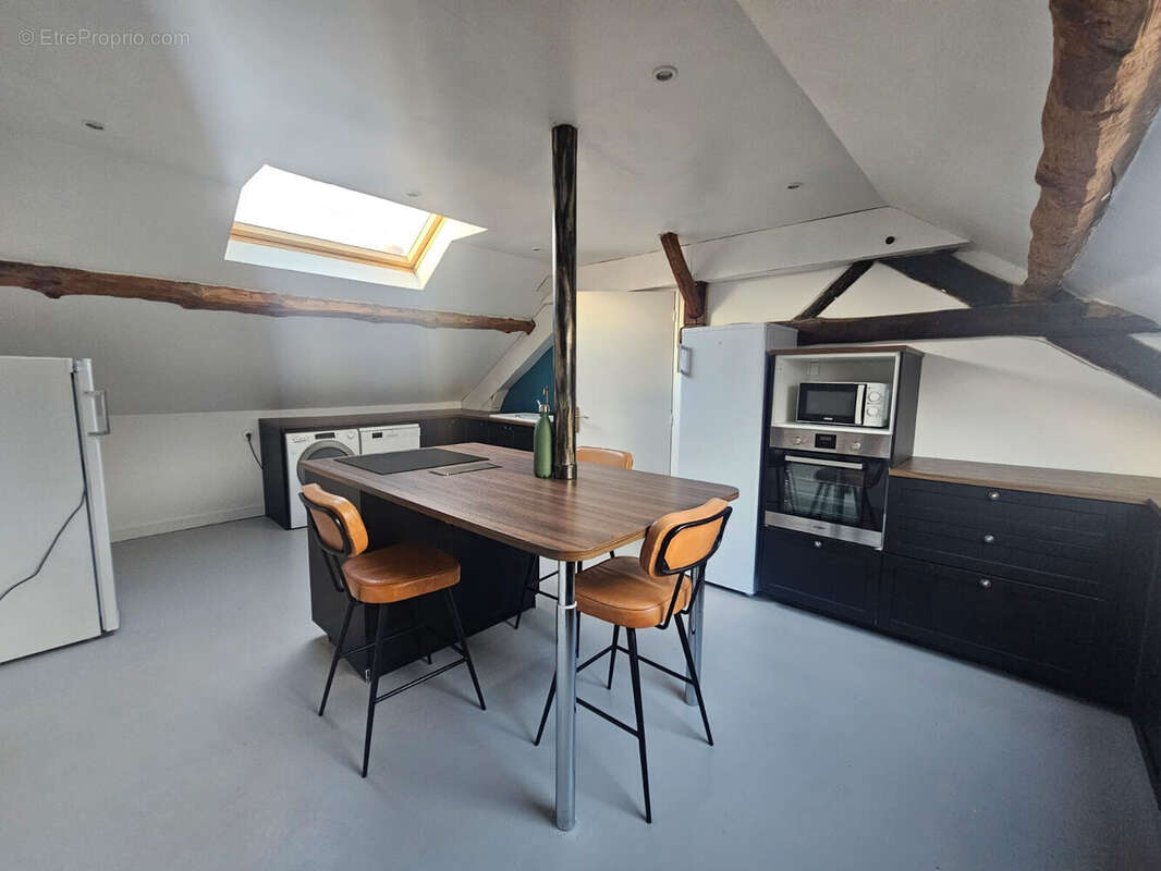 Appartement à NUITS-SAINT-GEORGES