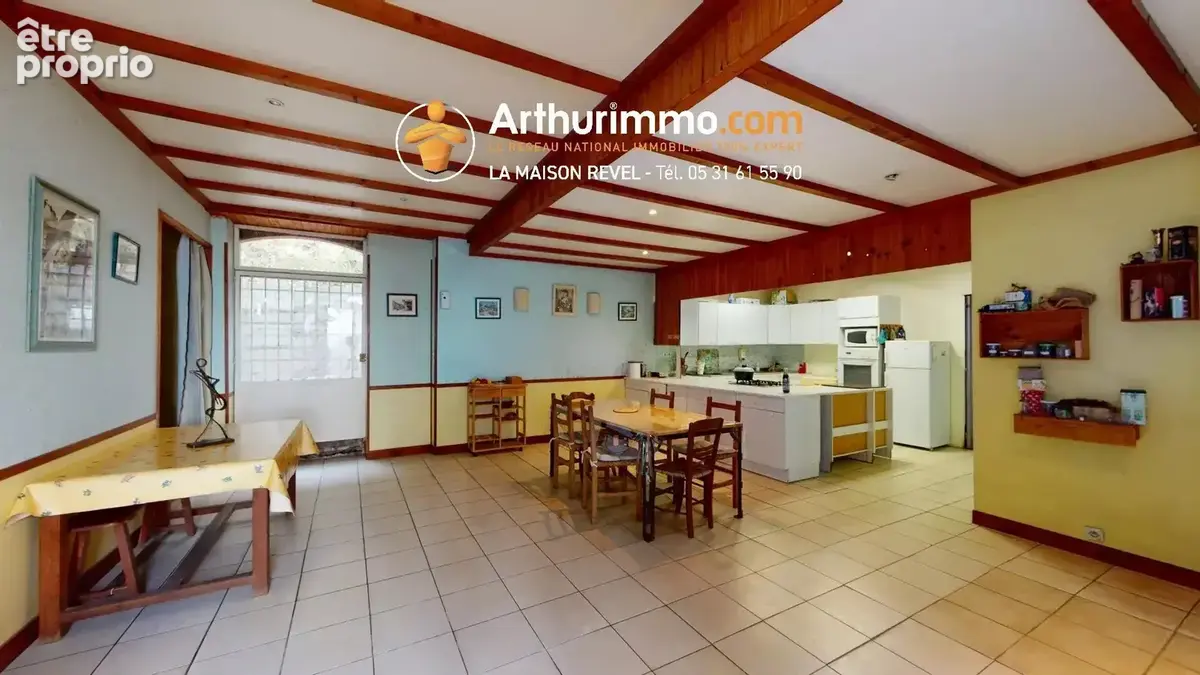 Vente Maison Puylaurens(81700) 130 000ï¿œ - photo 1