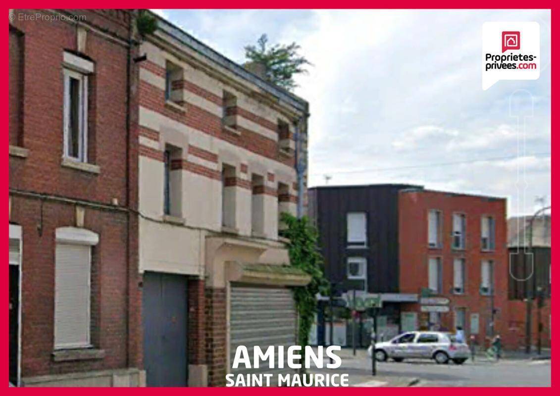 Appartement à AMIENS