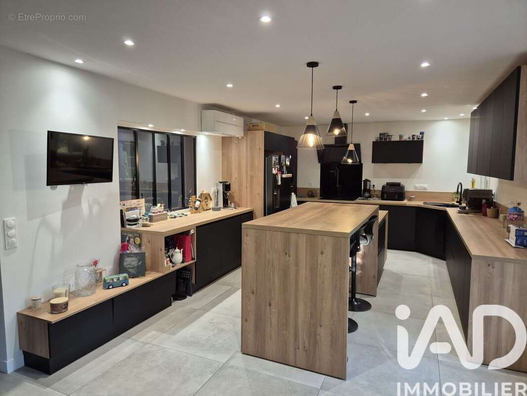 Maison 200 m² à Enquin-Sur-Baillons  - photo 4