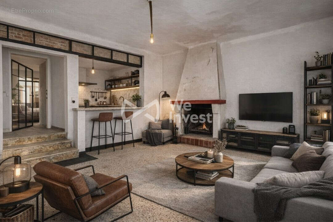 Maison à PASSA