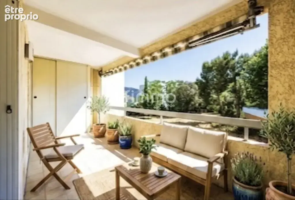Appartement à MARSEILLE-12E