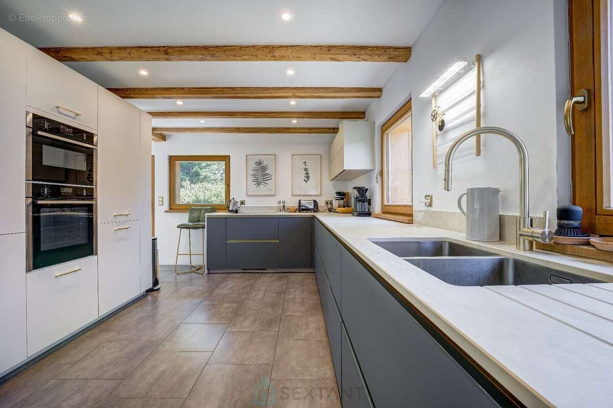 Maison à LES HOUCHES