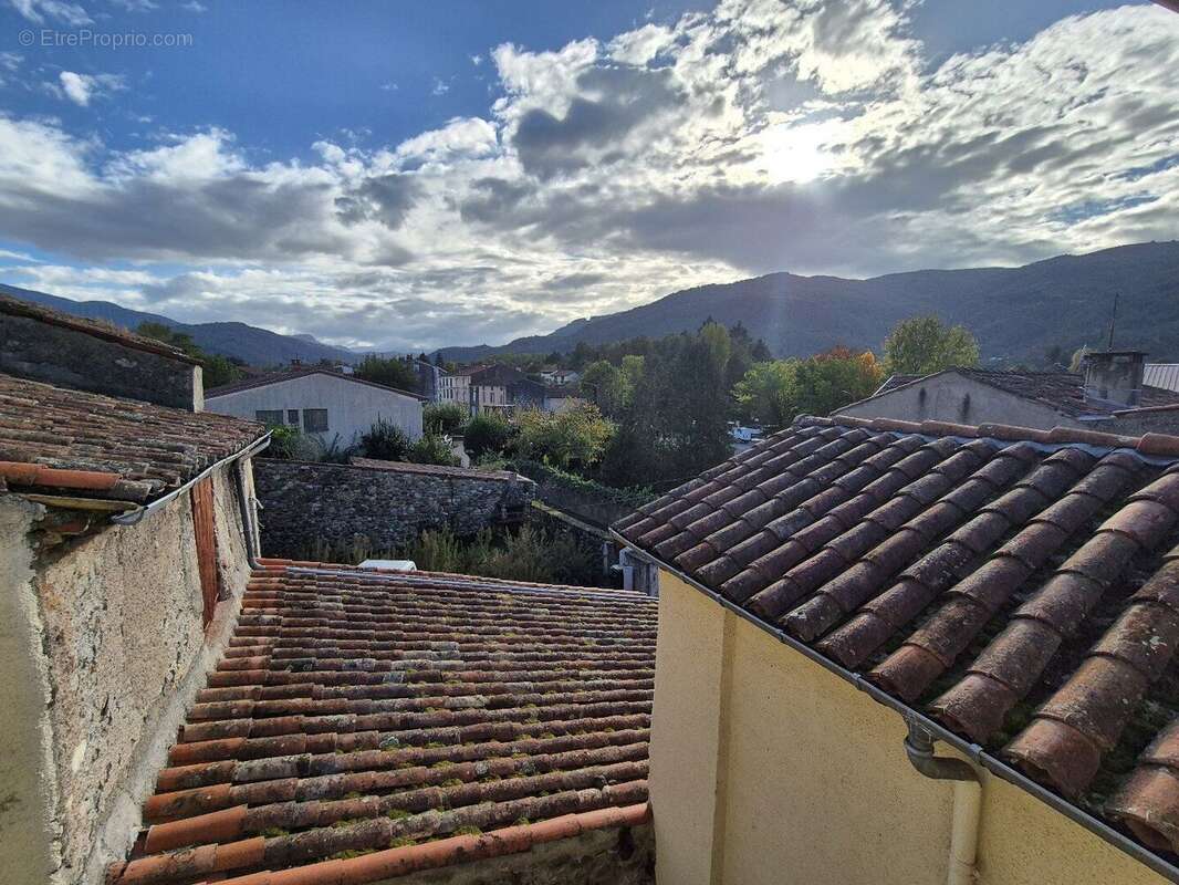 Maison T7 de 180 m² avec patio et jardin - photo 17