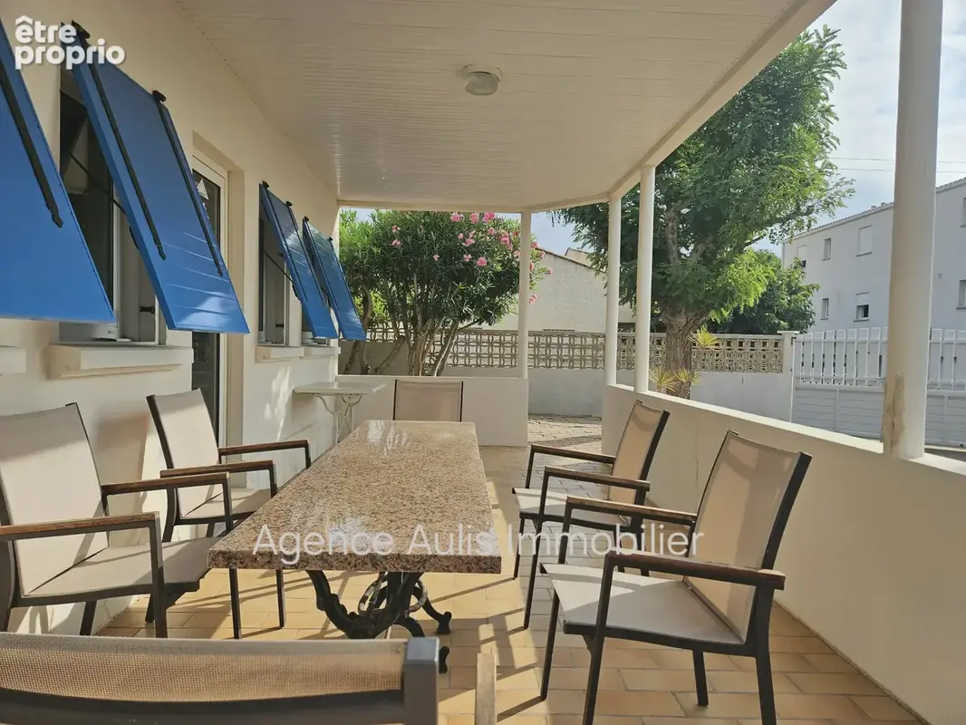 Rare  !! villa individuelle en bas de saint pierre la mer - photo 11
