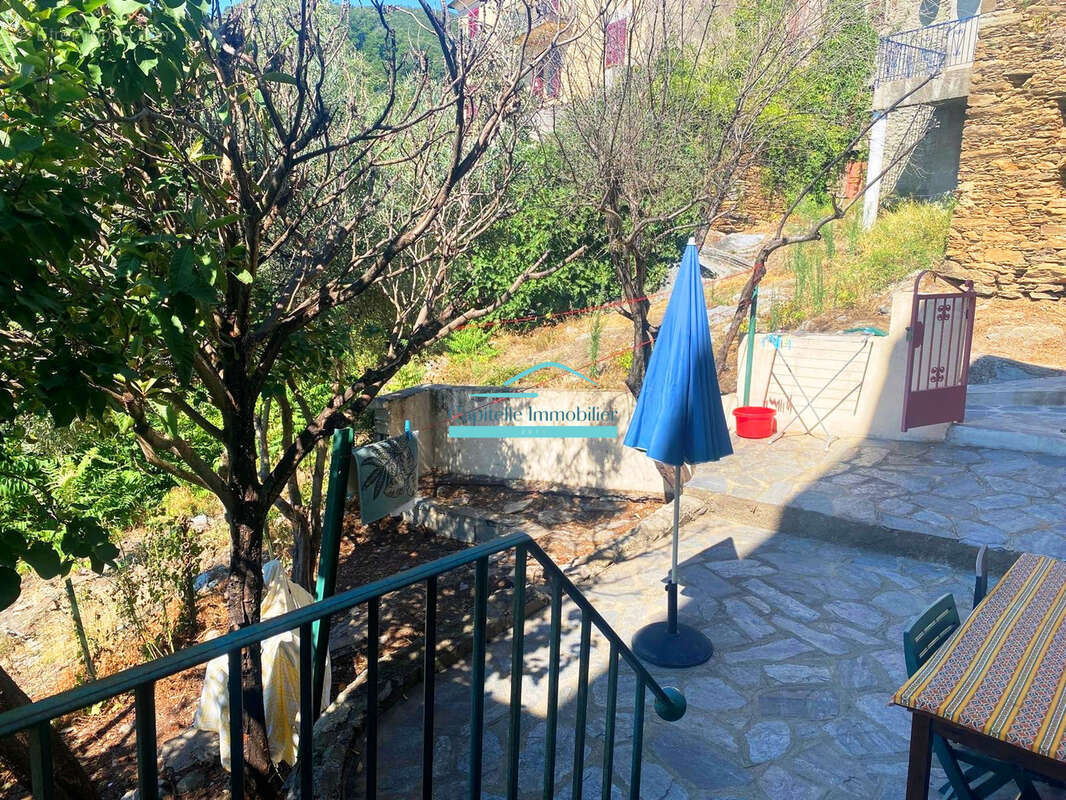 Appartement à SANT'ANDREA-DI-COTONE