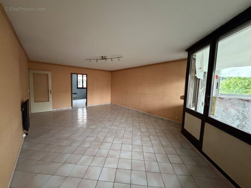 Appartement à LA RAVOIRE