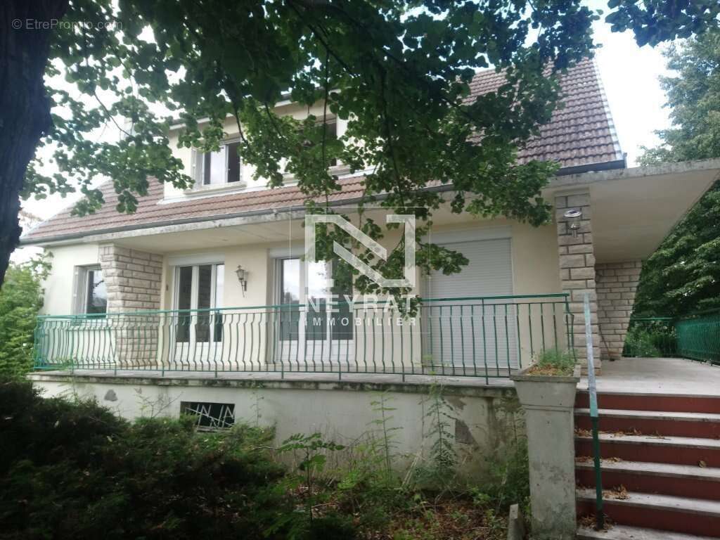 Maison à SAINT-JEAN-DE-LOSNE