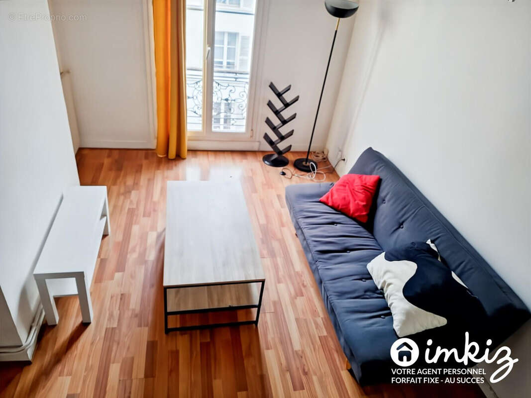 Appartement à PARIS-12E