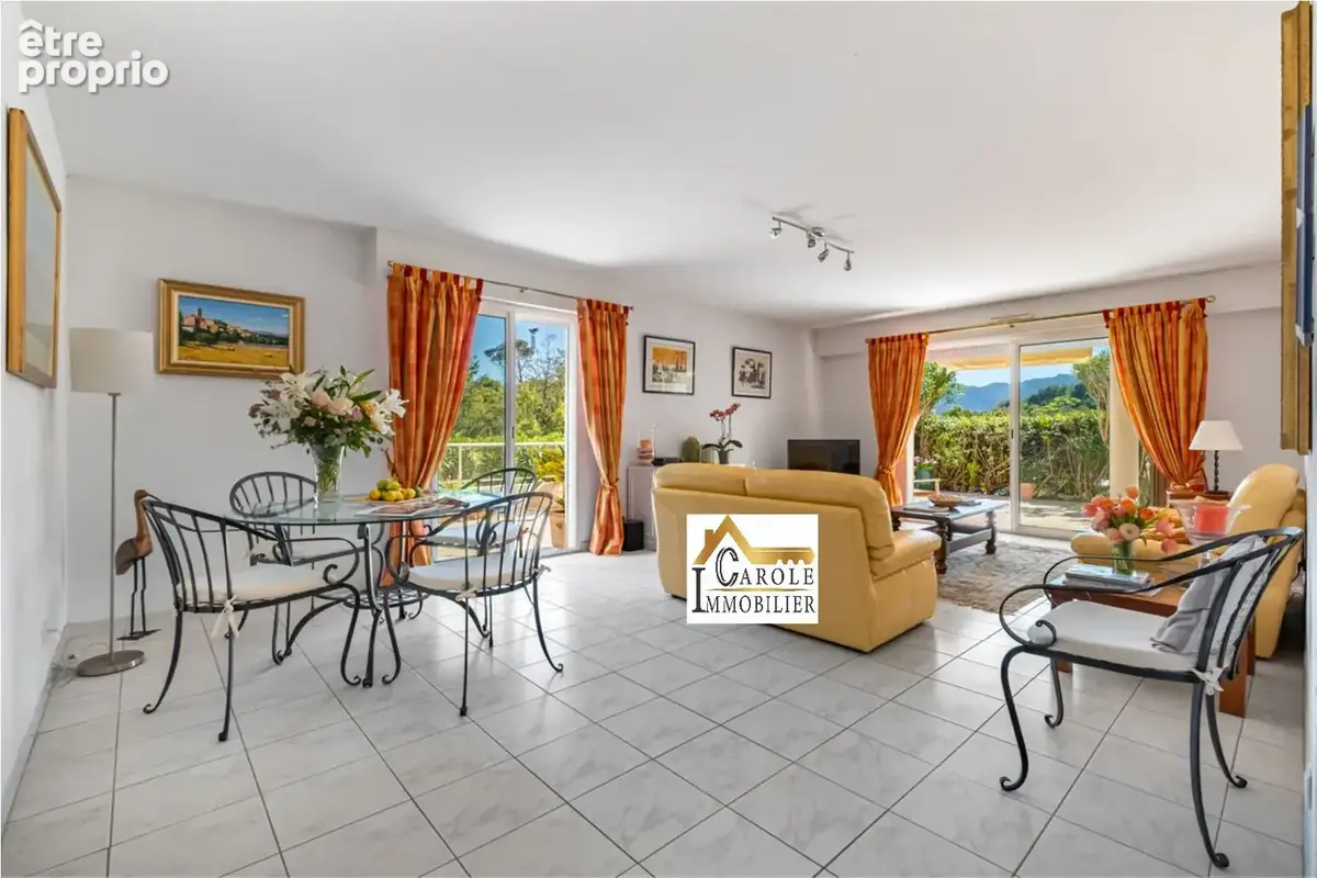 Appartement à MANDELIEU-LA-NAPOULE