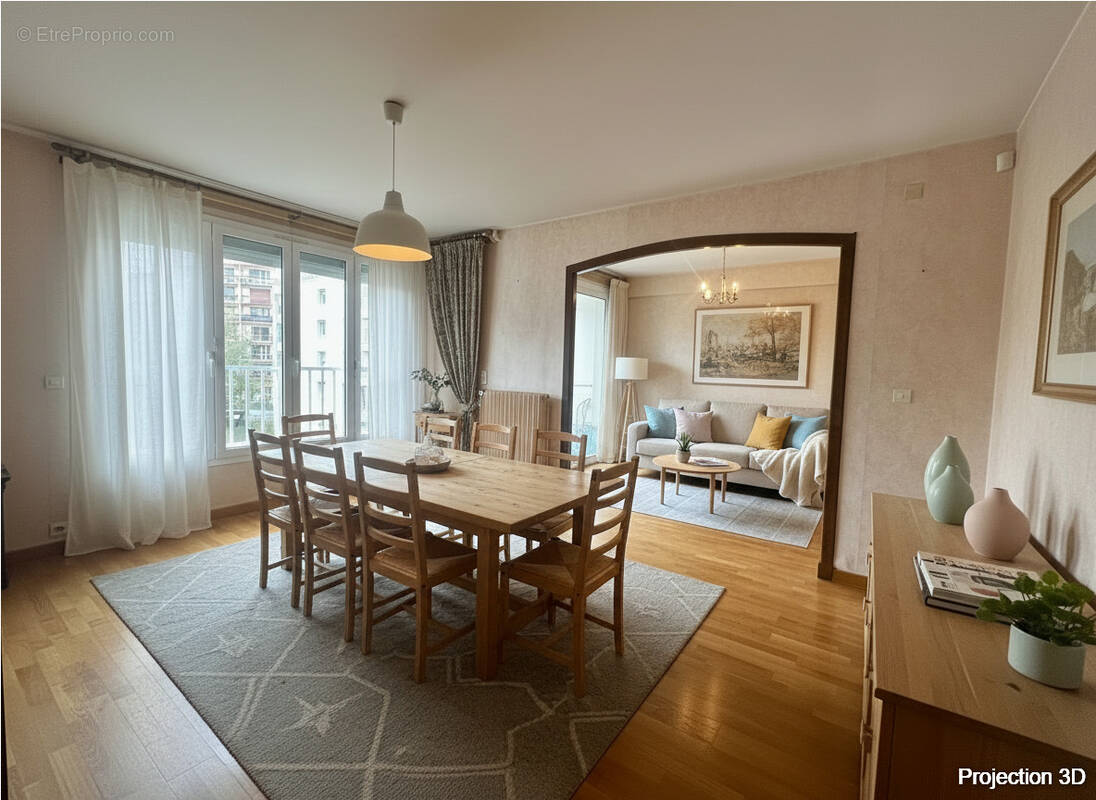 Appartement à TARBES