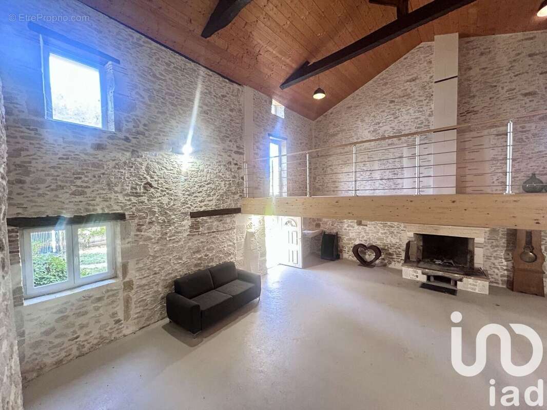 Photo 9 - Maison à SAINT-SEVE