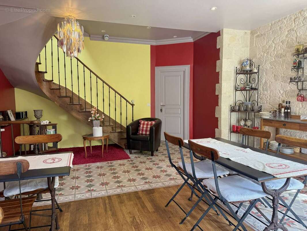 Maison à AIX-LES-BAINS