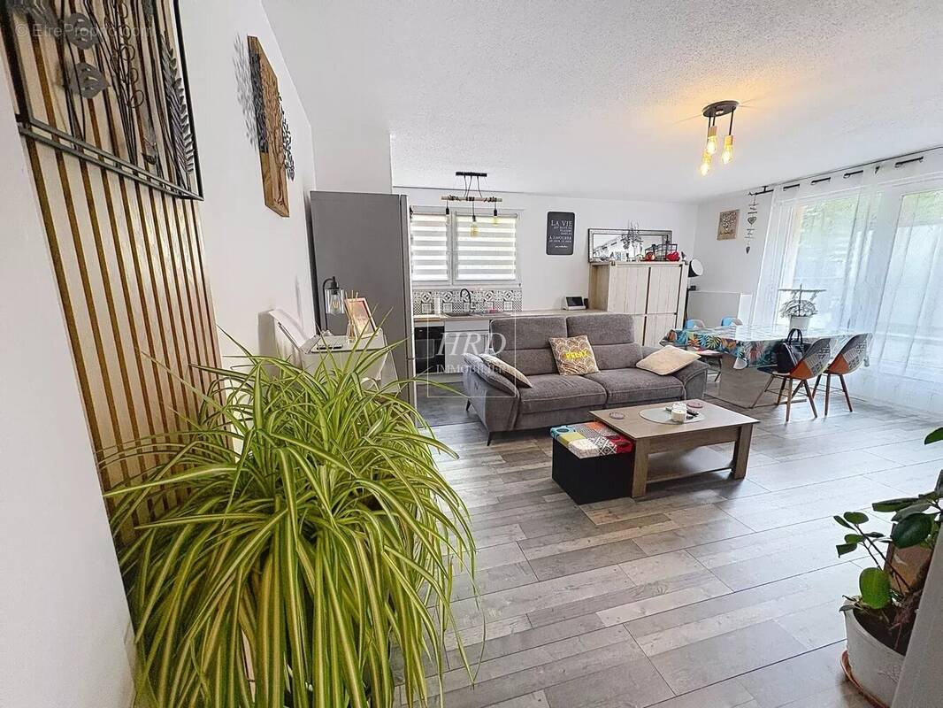Appartement à GERSTHEIM