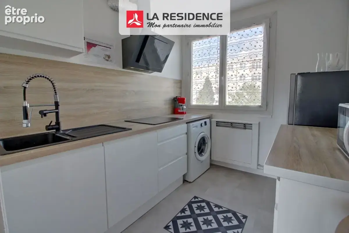 Appartement 3 pièces 58 m² à vendre à Rouen (76000) - photo 2