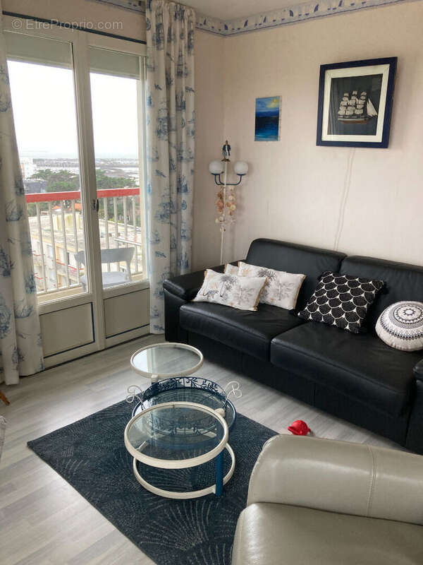 Appartement à PORNICHET