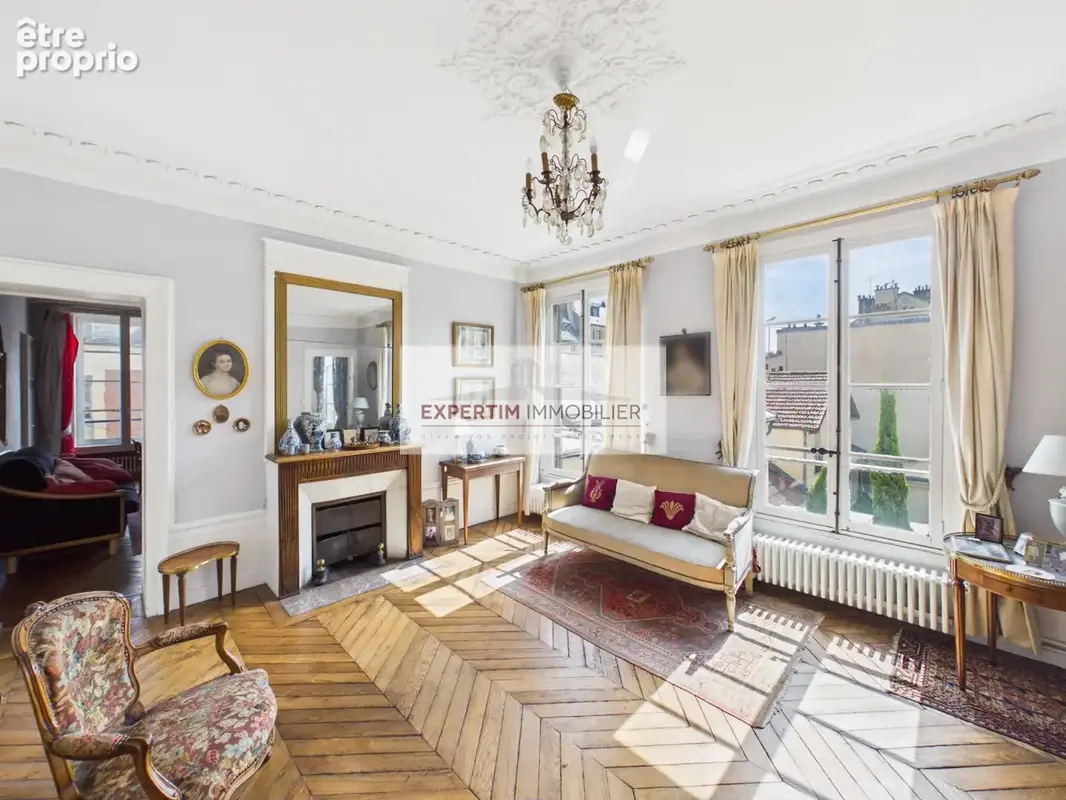 Appartement 4 pièces 100 m² à vendre à Versailles (78000) - photo 5