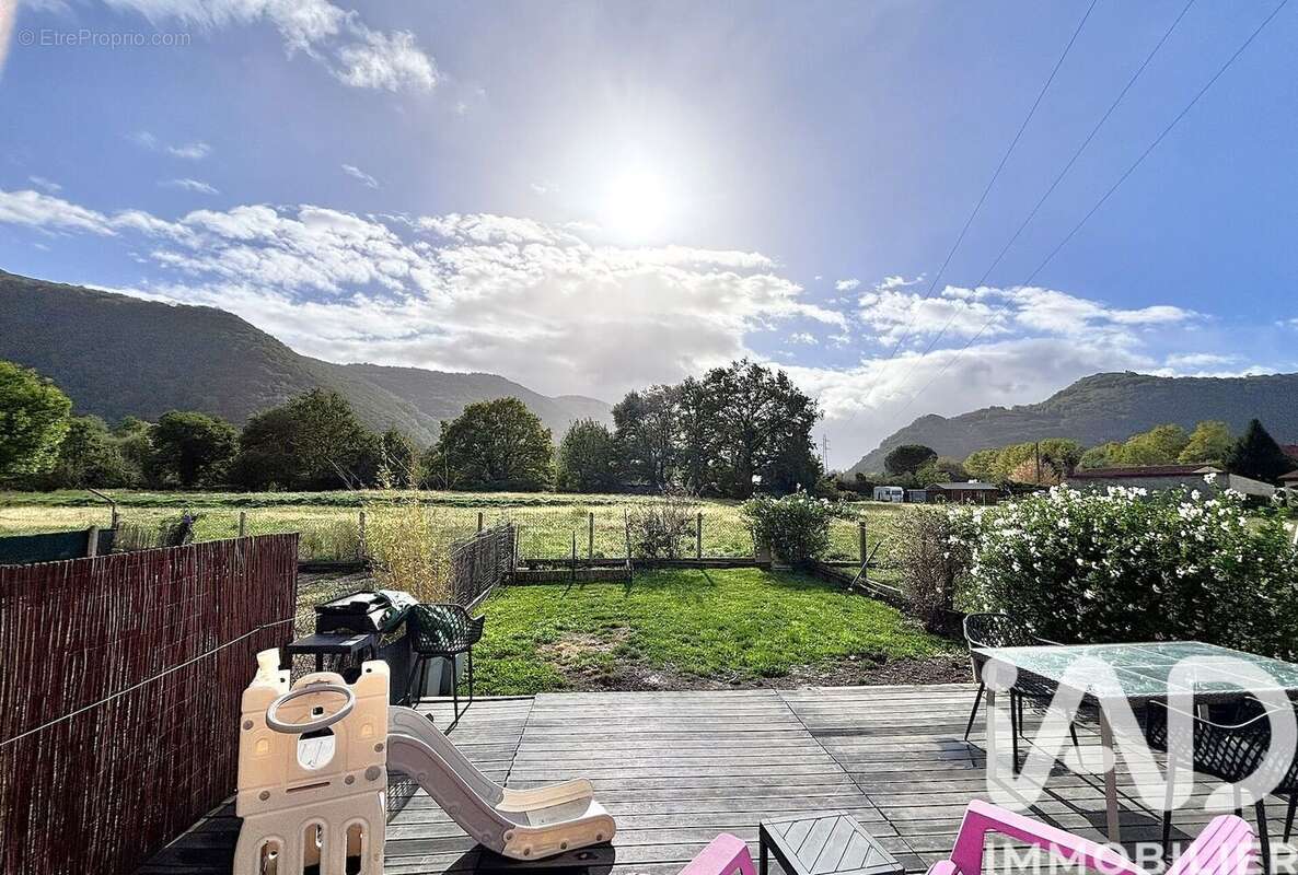 Photo 2 - Appartement à LOURES-BAROUSSE