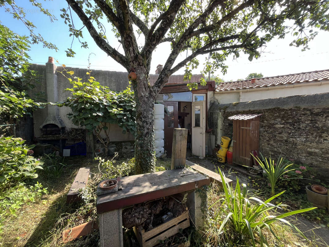 Maison à LA CHEVROLIERE