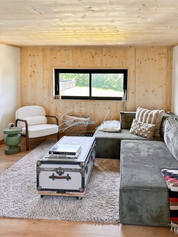 Maison à RIEC-SUR-BELON