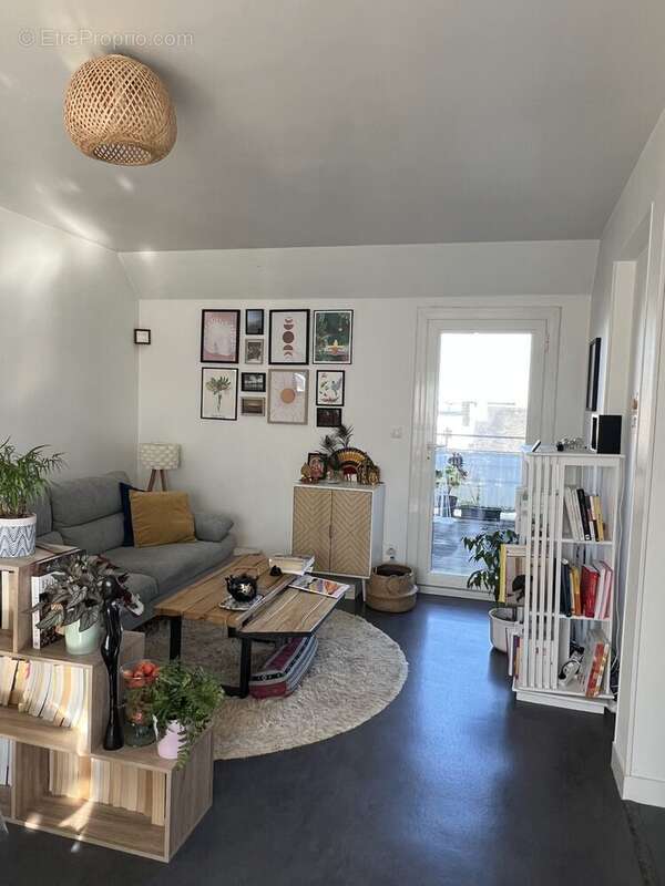 Appartement à LARMOR-PLAGE