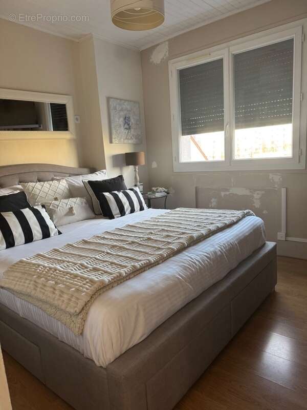 Maison à CHAMPIGNY-SUR-MARNE