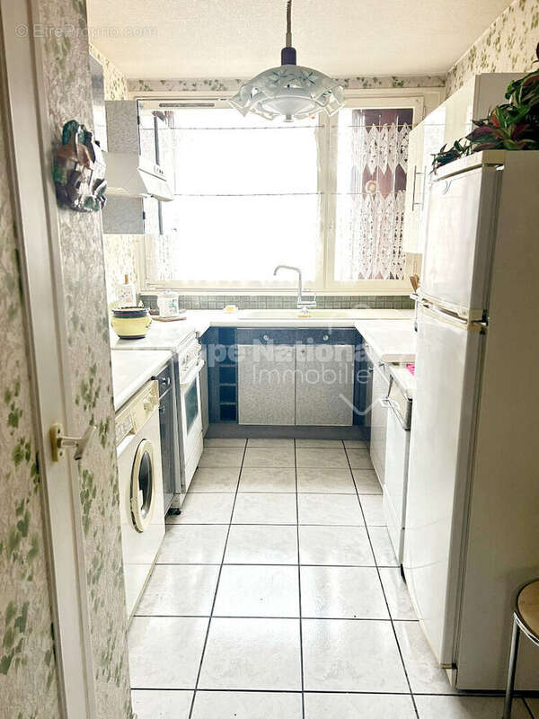 Appartement à BEAUCHAMP