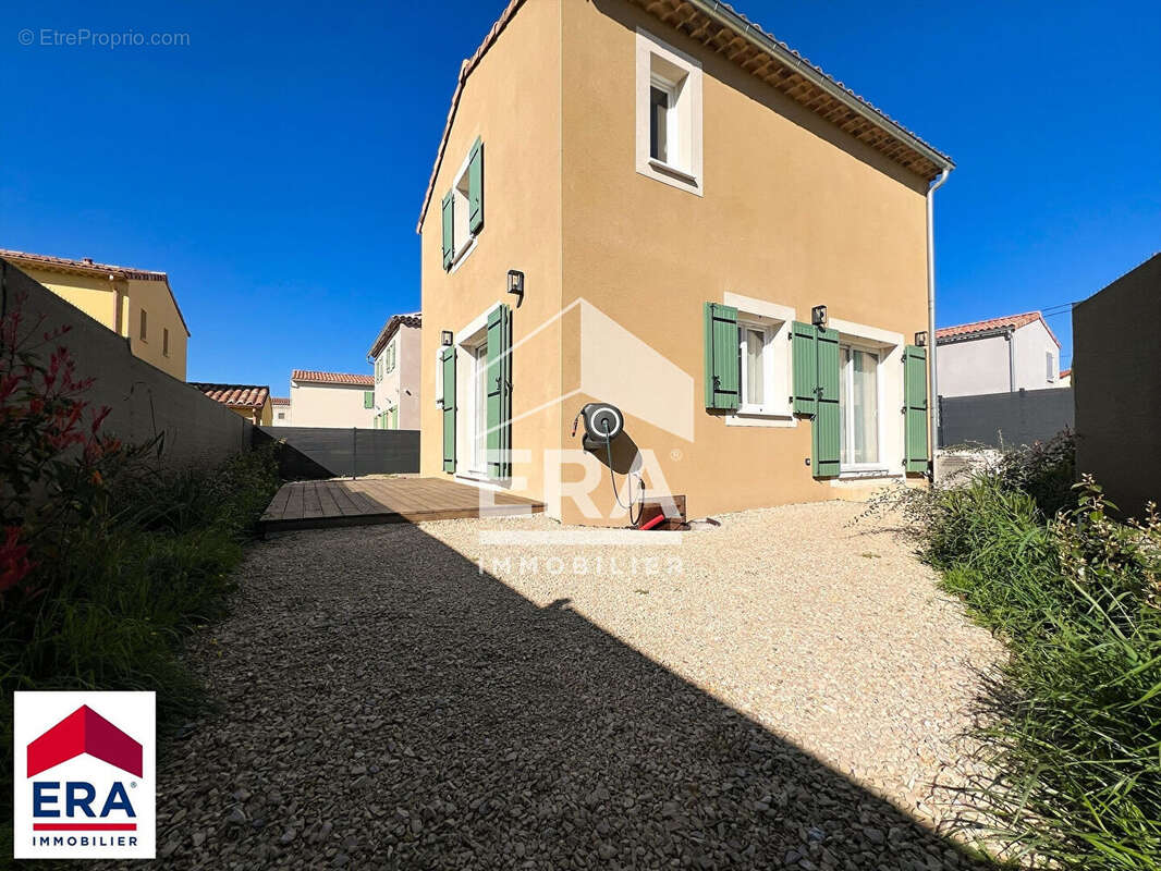 Maison à SARRIANS