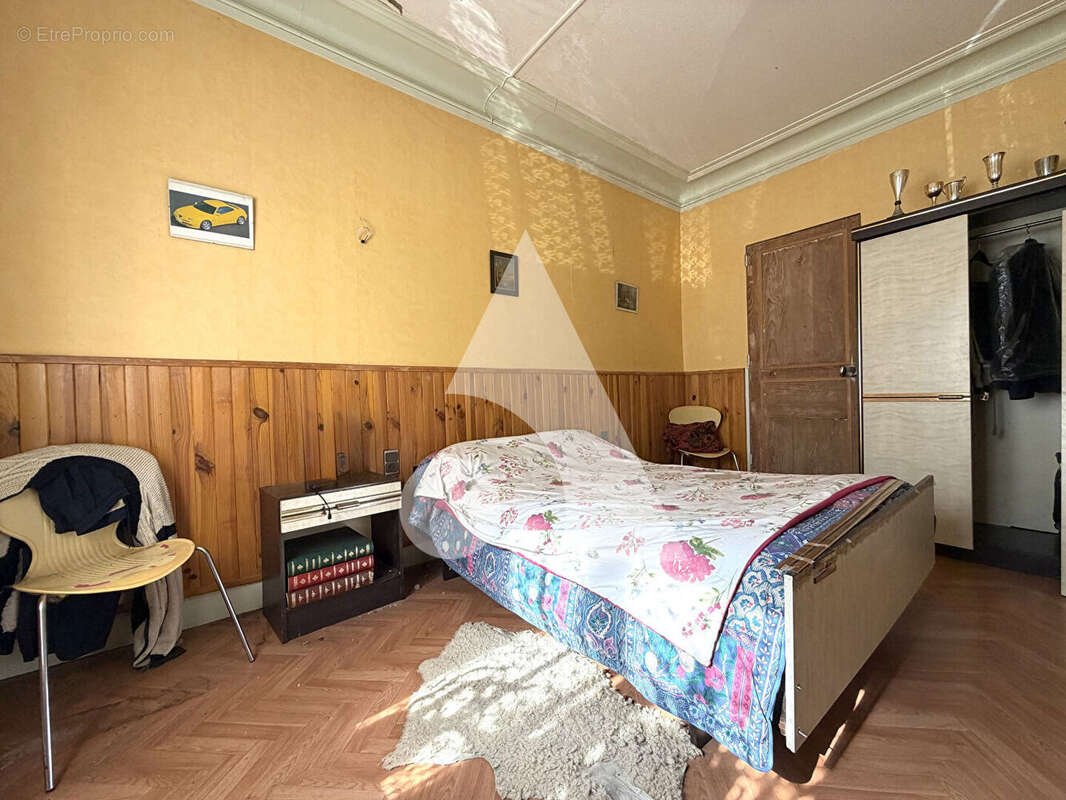 Appartement à NANCY