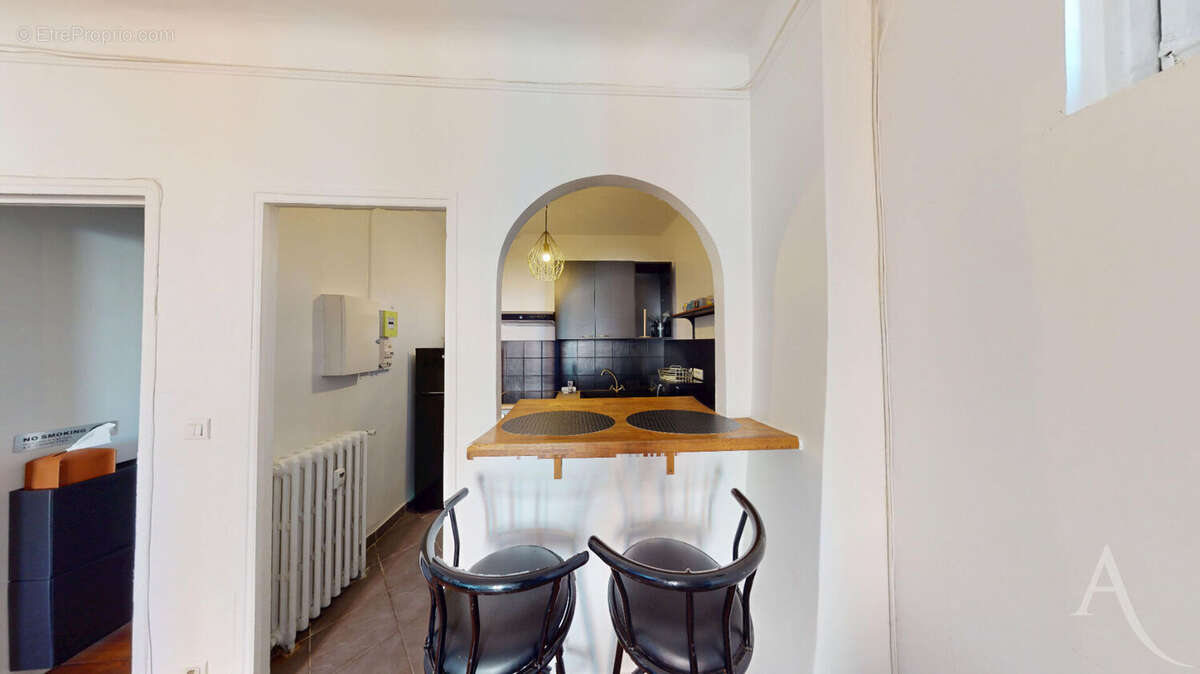 Appartement à MONTREUIL