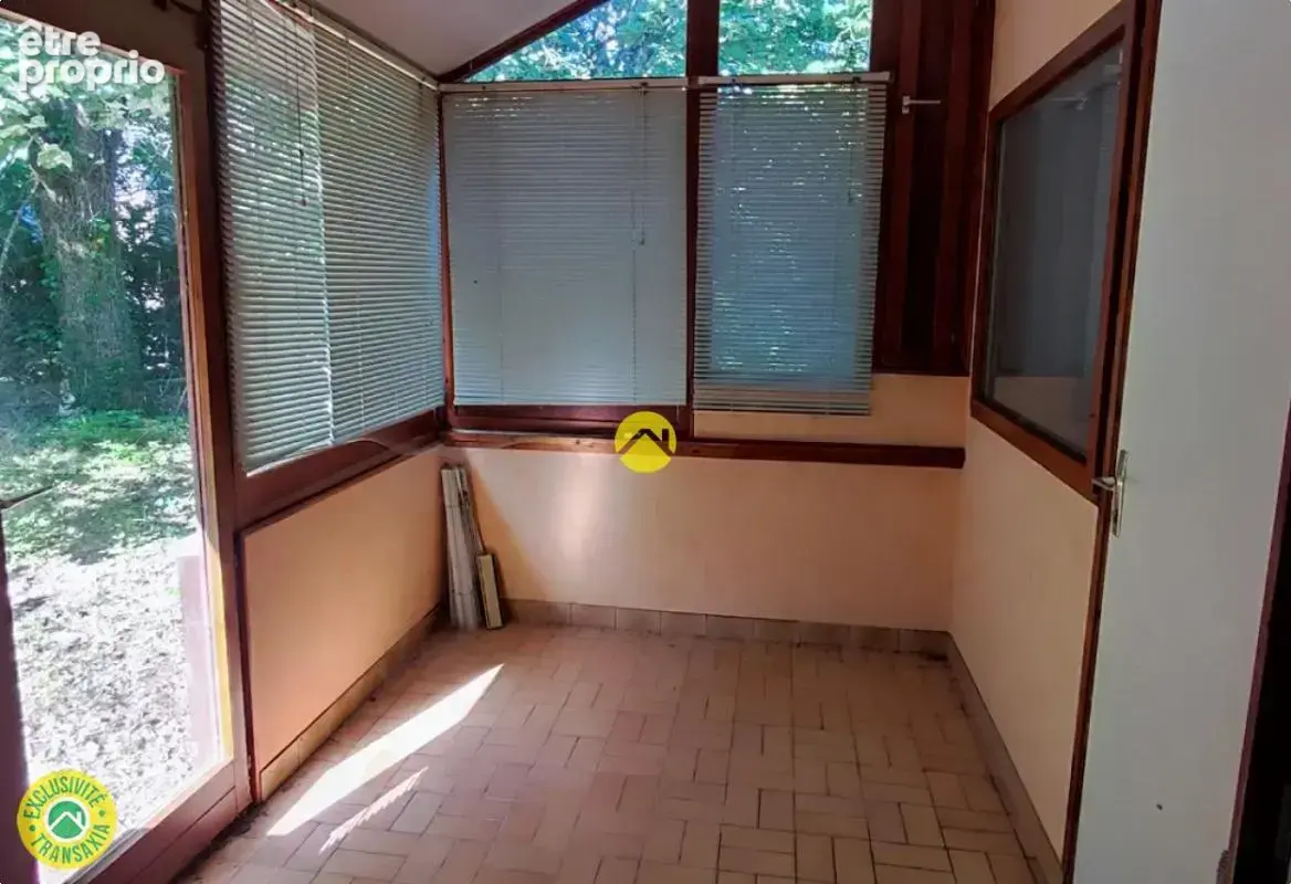 Indépendant avec bois privatif - photo 8