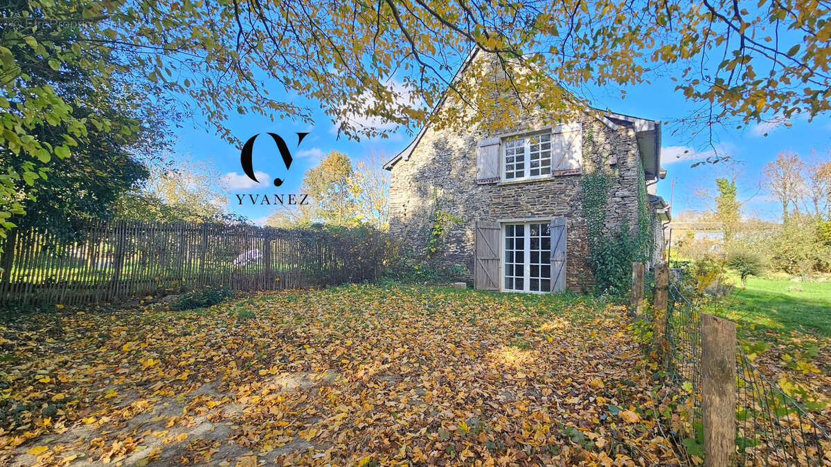 Maison à NOUVOITOU