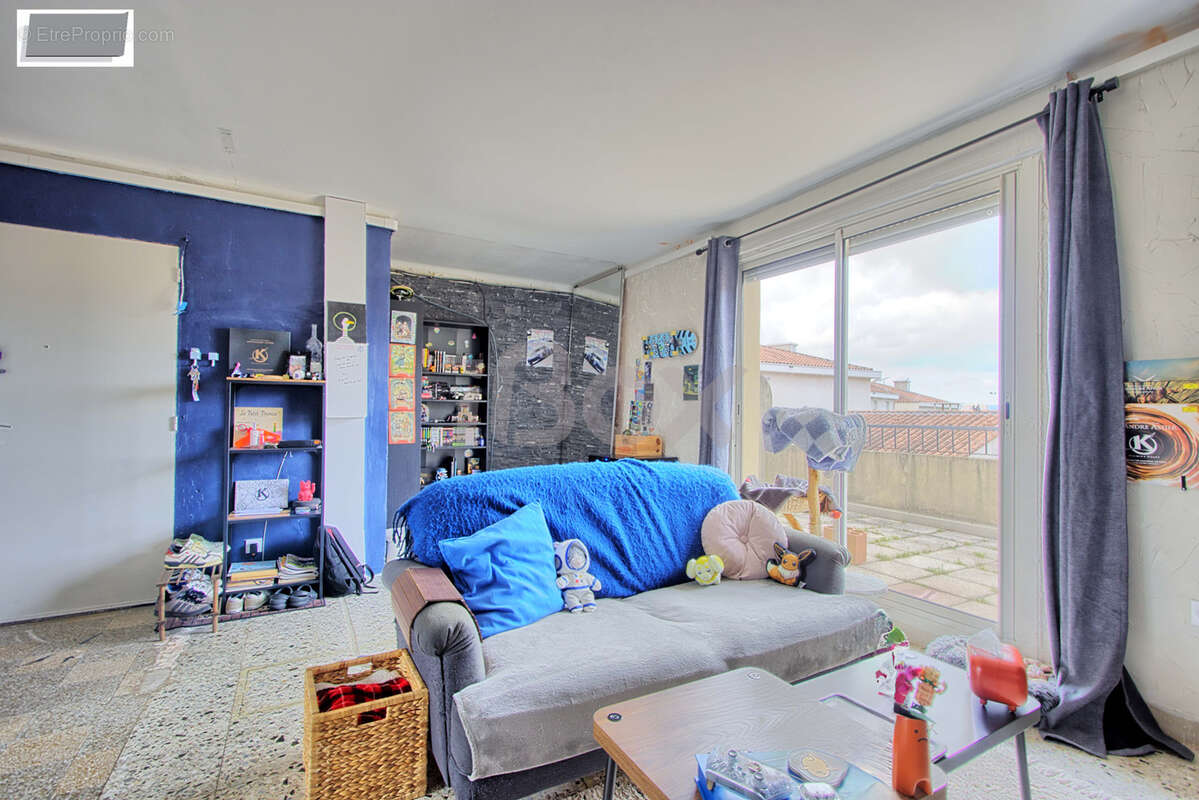 Appartement à TOULON